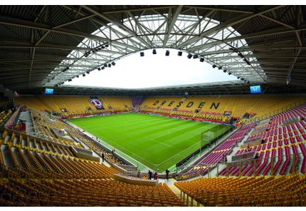 glücksgas stadion