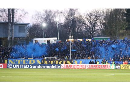 Herrmann-Neuberger-Stadion 1. FC Saarbrücken