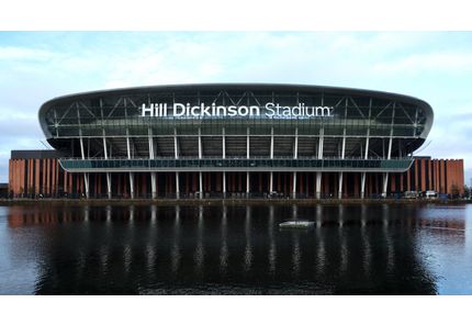 Hill Dickinson Stadium Everton 2025