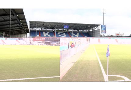 Holstein Kiel, Holstein-Stadion