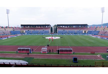 Indira Gandhi Athletic Stadium, Guwahati