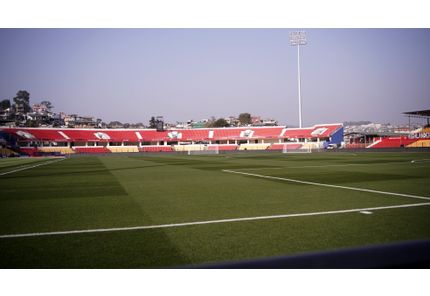 Jawaharlal Nehru Stadium - Shillong, NorthEast United, Indian Super League 2024/25