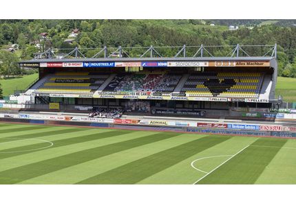 Lavanttal-Arena, Wolfsberg