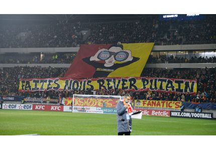 Le Mans FC. Stade Marie-Marvingt, 2025