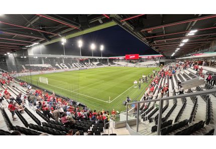 Lugano Stadium