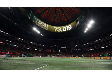 Mercedes-Benz 2018 MLS Cup