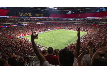 Mercedes-Benz Stadium