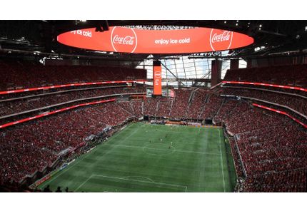 Mercedes-Benz Stadium Atlanta
