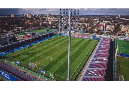 Miejski Stadion Pilkarski Rakow, 2022