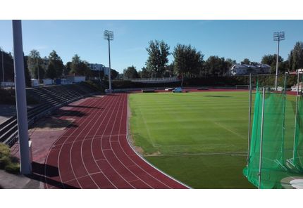 Mikkelin Urheiluopisto - Stadion Mikkelin Palloilijat, Mikkelin Kissat