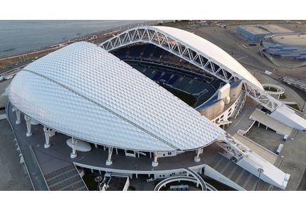 Olympiastadion Fischt Sotchi