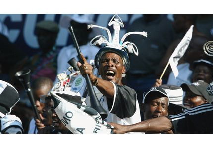 Orlando Pirates Fan
