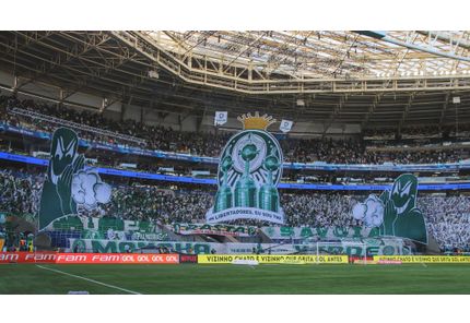 Palmeiras Allianz Parque
