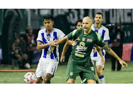 Persebaya vs PERSIB