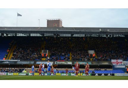 Portman Road, Ipswich Town
