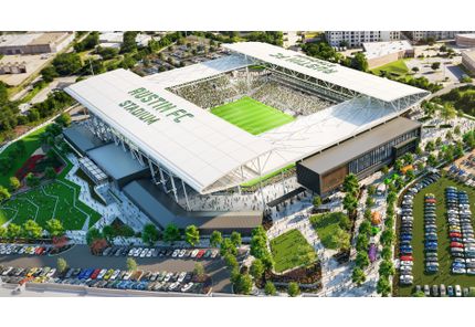 Q2 Stadium, Austin FC