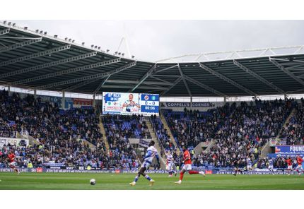 Reading Select Car Leasing Stadium 2023 2024