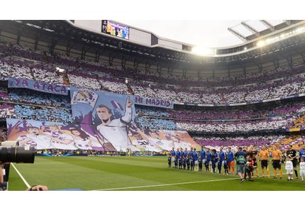 Real Madrid , Choreo