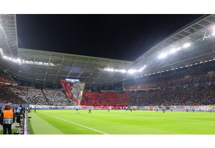 Red Bull Arena, RB Leipzig