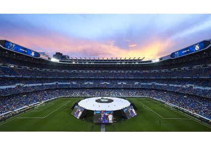 Santiago Bernabeu