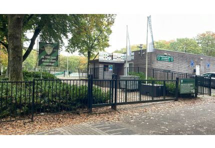 sportpark De Kwakkenberg - Trekvogels