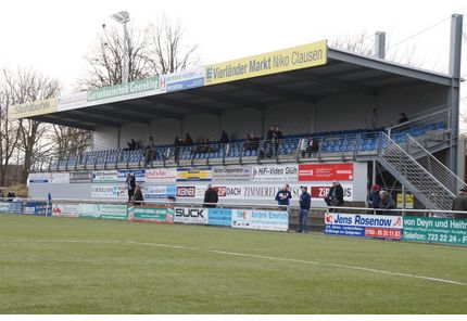 Sportplatz Gramkowweg