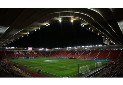 St Mary's Stadium