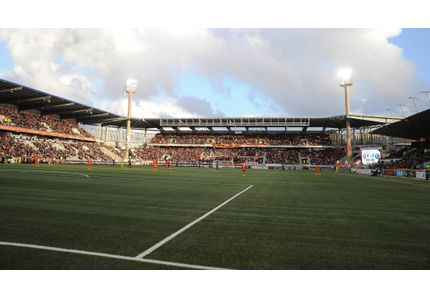 stade du moustoir, FC Lorient, 2014