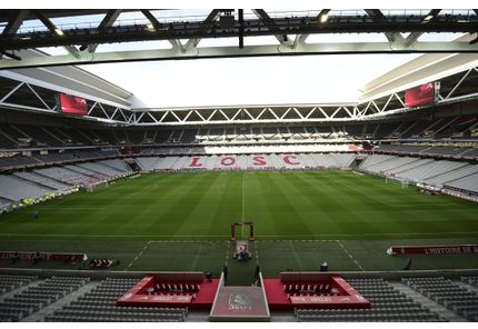Stade Pierre-Mauroy