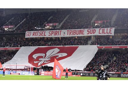 Stade Pierre-Mauroy, LOSC Lille