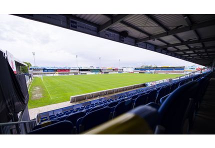 Stadion am Lotter Kreuz, SC Verl, 2022