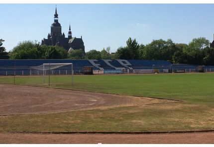 Stadion der Freundschaft