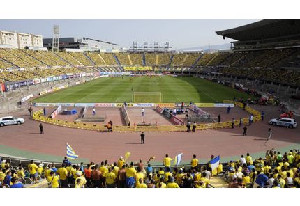 Stadion Estadio de Gran Canaria