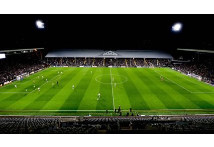 Stadion Fulham, Craven Cottage, 2022