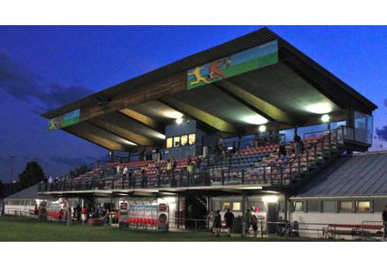 Stadion Korneuburg 2024
