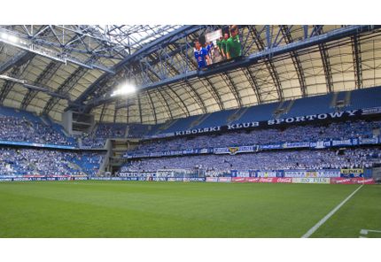 Stadion Poznan, Lech Poznan 2013