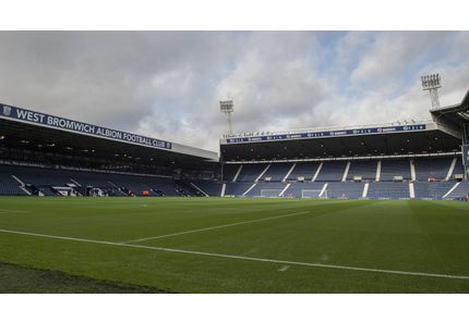 The Hawthorns