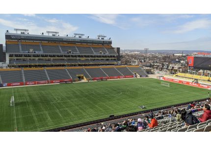 Tim Hortons Field Forge FC stadium 1