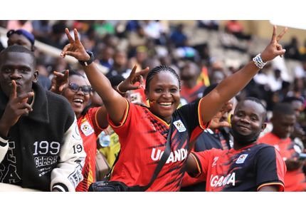 UPL star Okello leads Uganda’s rout of Mozambique