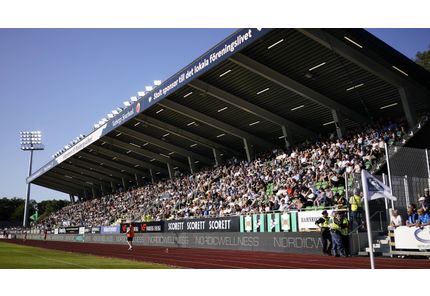 Varbergs BoIS, Påskbergsvallen, 2023