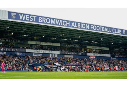 West Brom, The Hawthorns, 2021