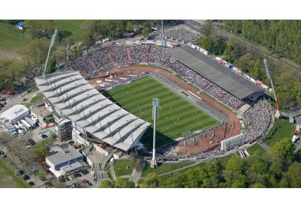 Wildparkstadion des Karlsruher SC