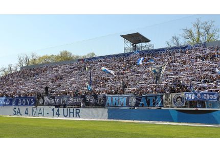 Wildparkstadion Karlsruhe