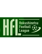 Hokushin'etsu Football League (Div.1)