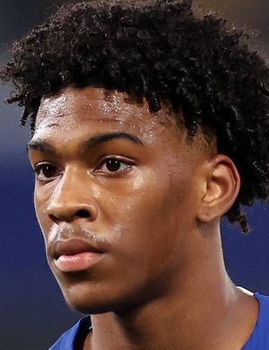 チェルシーFC ACHEAMPONG 34番 シャツ　アチェンポン チェルシー 25-26 ホーム 半袖 ユニフォーム(胸スポンサー無し