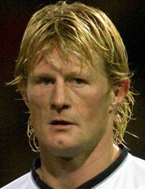 Colin Hendry