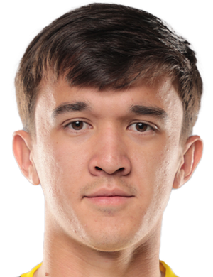Nodirbek Abdikholikov