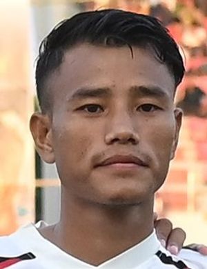 Sampow Rongmei