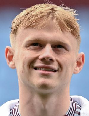 Aidan Borland