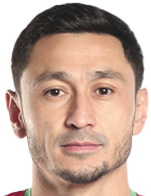 Sanzhar Tursunov